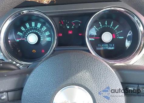 2012 Ford Mustang Gt z USA, uszkodzony, nr VIN 1ZVBP8CF7C5229363